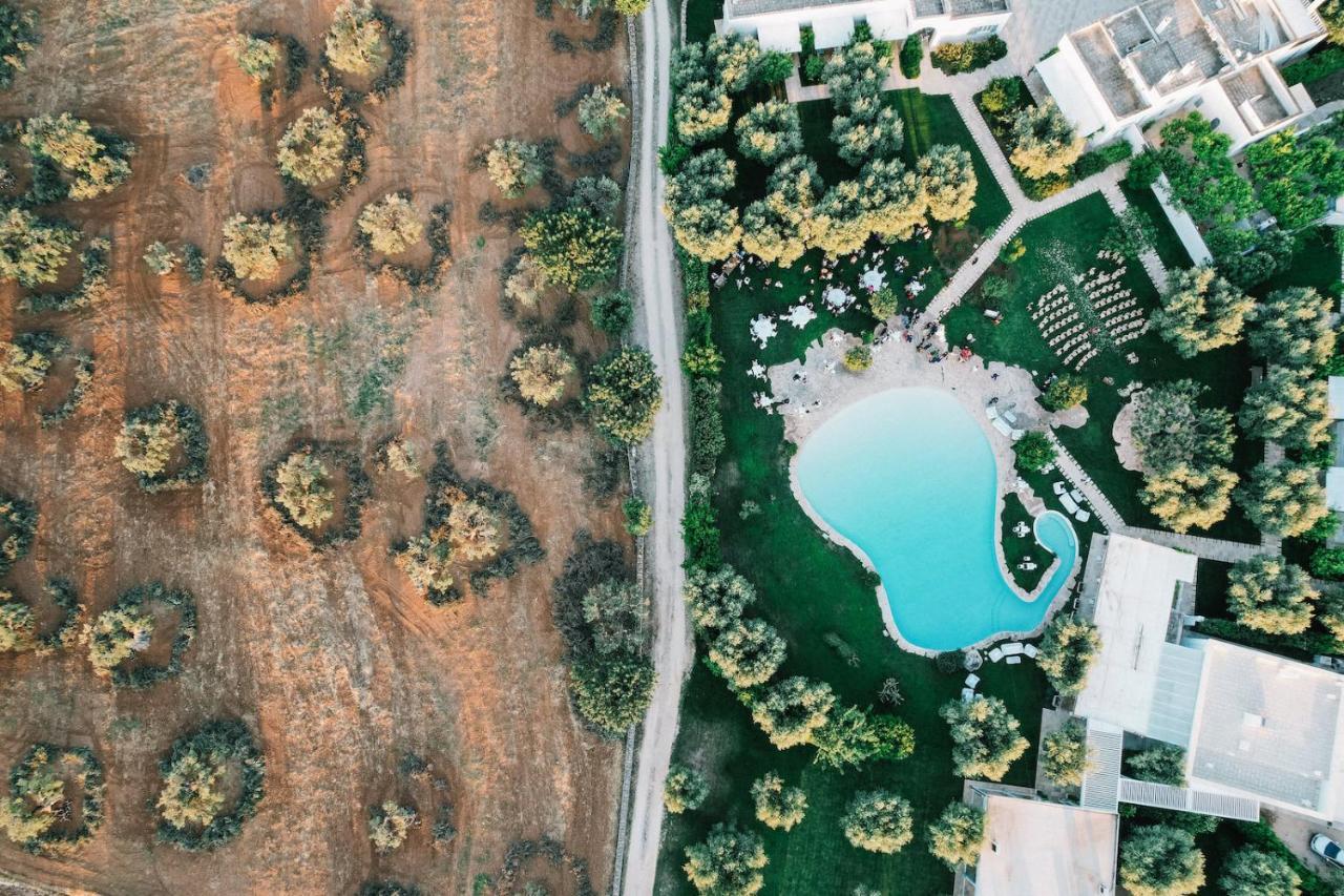 Masseria Don Luigi-Luxury Farmhouse Savelletri Zewnętrze zdjęcie