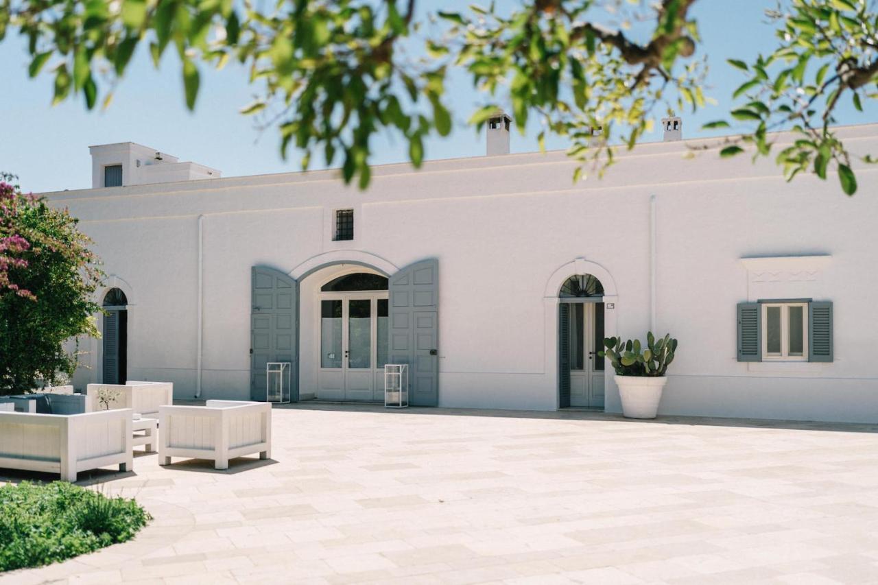 Masseria Don Luigi-Luxury Farmhouse Savelletri Zewnętrze zdjęcie