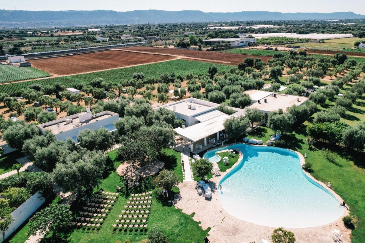 Masseria Don Luigi-Luxury Farmhouse Savelletri Zewnętrze zdjęcie