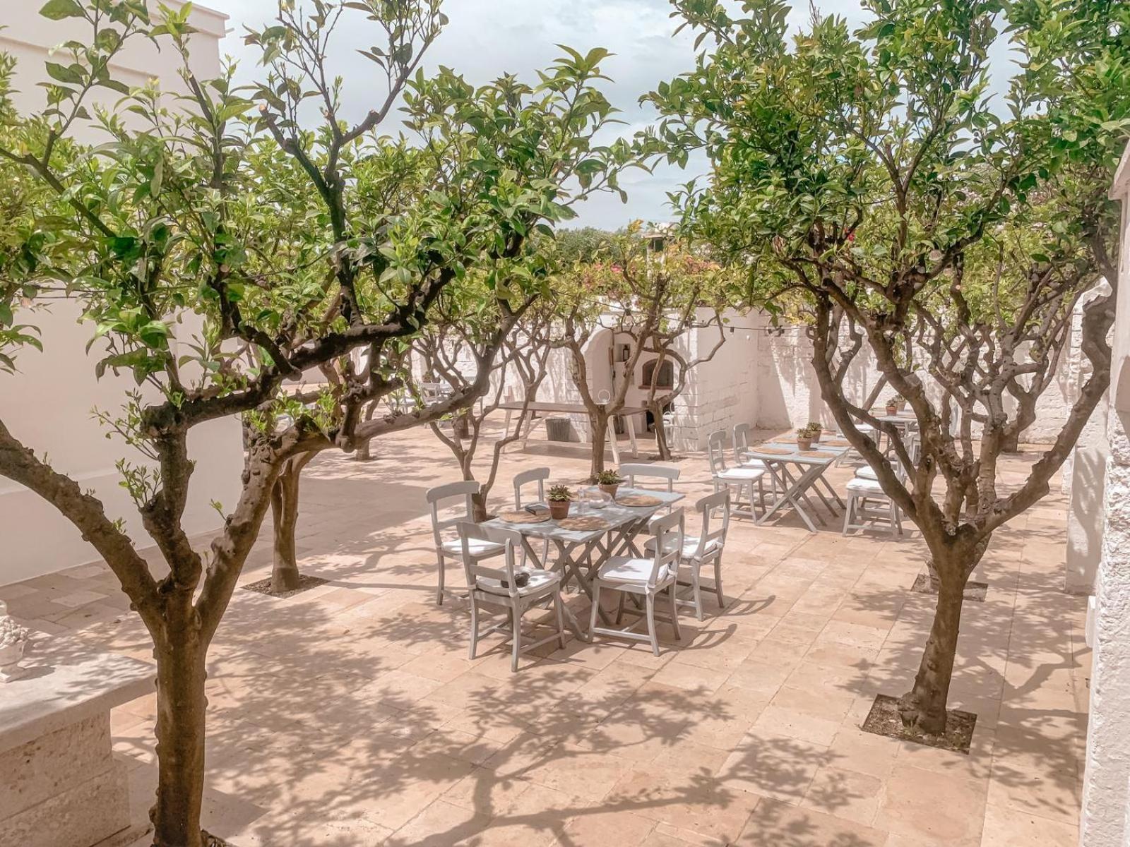Masseria Don Luigi-Luxury Farmhouse Savelletri Zewnętrze zdjęcie