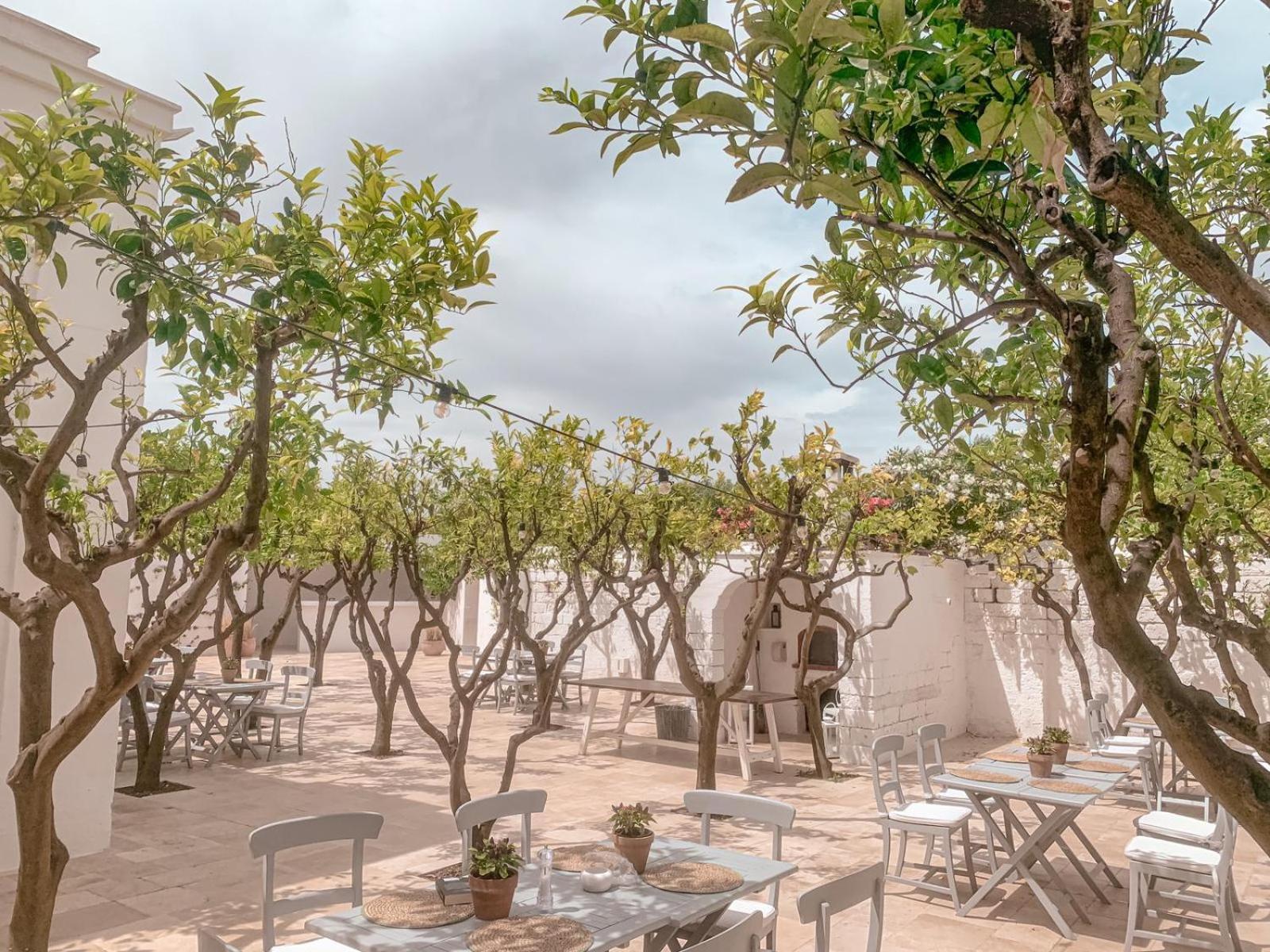 Masseria Don Luigi-Luxury Farmhouse Savelletri Zewnętrze zdjęcie