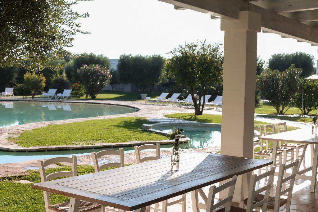 Masseria Don Luigi-Luxury Farmhouse Savelletri Zewnętrze zdjęcie