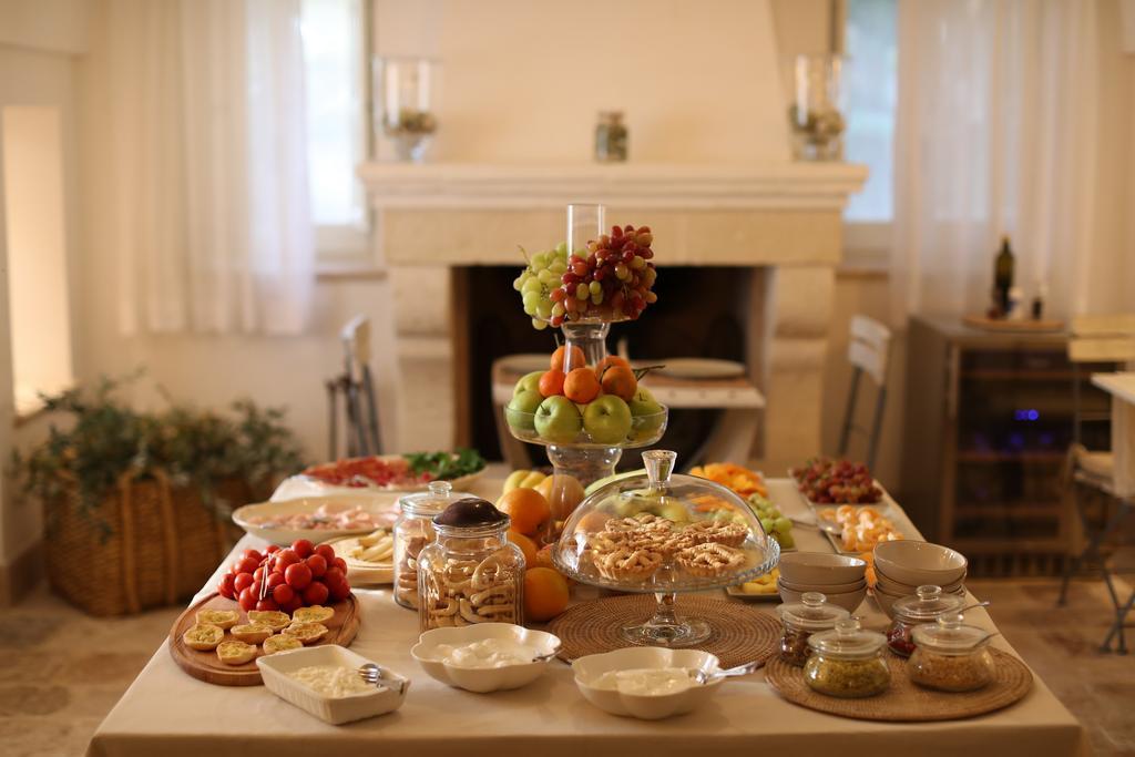 Masseria Don Luigi-Luxury Farmhouse Savelletri Zewnętrze zdjęcie