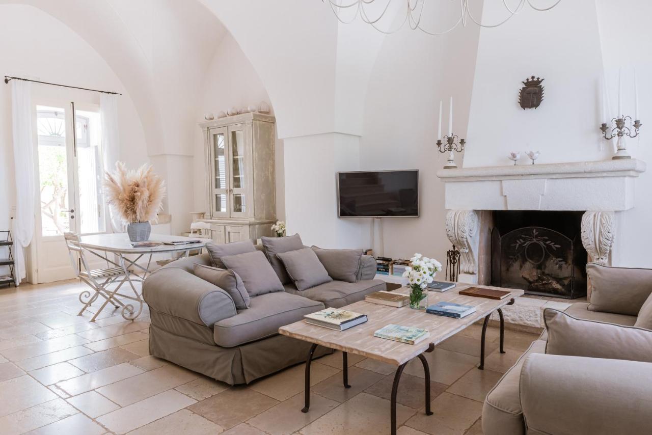Masseria Don Luigi-Luxury Farmhouse Savelletri Zewnętrze zdjęcie