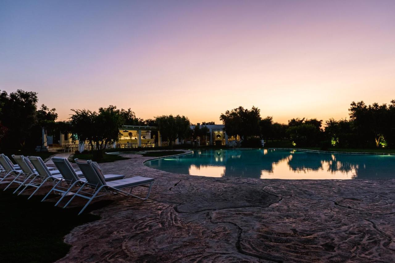 Masseria Don Luigi-Luxury Farmhouse Savelletri Zewnętrze zdjęcie